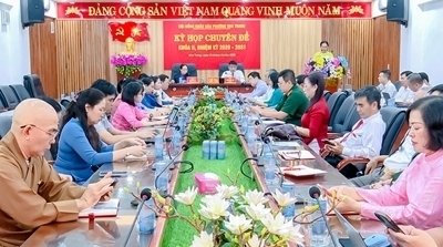 Kỳ họp Chuyên đề HĐND phường Nha Trang khóa II, nhiệm kỳ 2026 - 2031 thông qua 13 Nghị quyết quan trọng